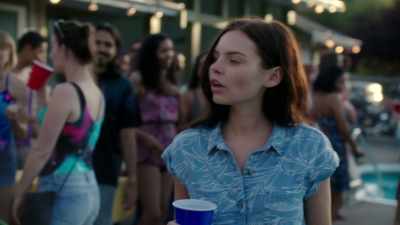 Hey. You smoke? - Siren