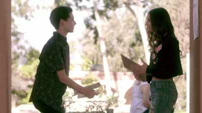 Hey, if you start walking now, - Chicken Girls: The Movie