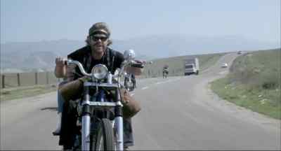 Hey, you! Stuff it! - Hells Angels on Wheels
