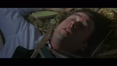 Hey, you stupid sons of bitches! - Con Air