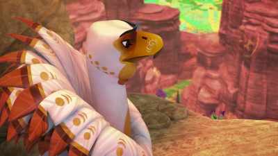 Hey, you were supposed to wait for my cue. - Spirit Rangers