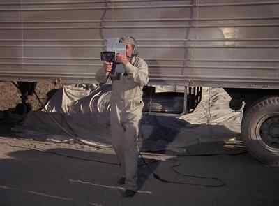 Hey! You Susan Simmons? - The Six Million Dollar Man