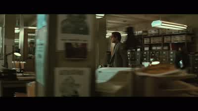 - Hey, you take care of yourself. - Basic Instinct