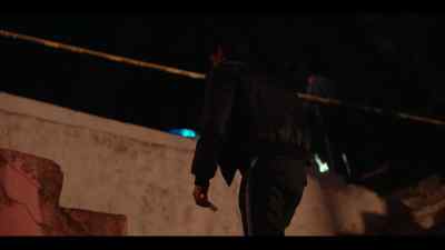 Hey, where you taking her? - Narcos: Mexico