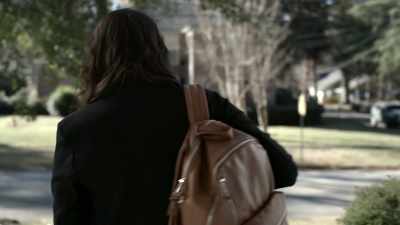 - Hey. You think I'm still cut
out for this detective stuff? - My Professor's Guide to Murder