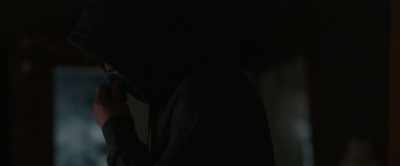 -Hey. You think
maybe we should - Fear the Night