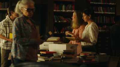 - Hey! You think Mr. Brody
would mind - Ruby and the Well