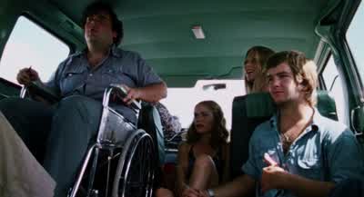 Hey, you took my picture. - The Texas Chain Saw Massacre