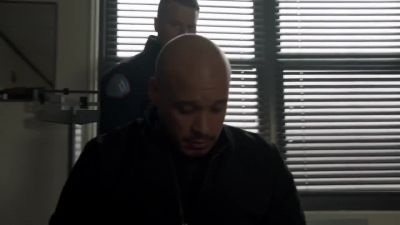 - Hey, you, uh, you joining us
again next shift, Cruz? - Chicago Fire