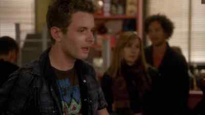 Hey,you want a...? - Being Erica
