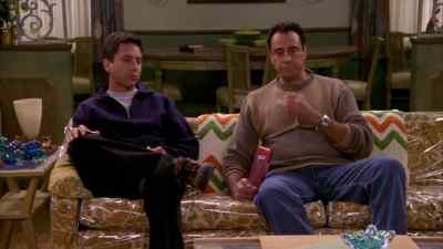 Hey, if you want, you know,
the next time we go, - Everybody Loves Raymond