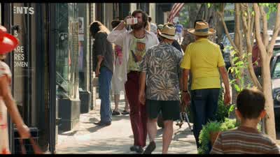 Hey, you watch yourself, mister. - Anchorman: The Legend of Ron Burgundy