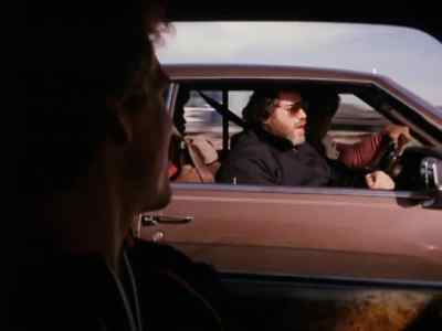 Hey you, why don't
you pull over for a sec? - Malibu Express