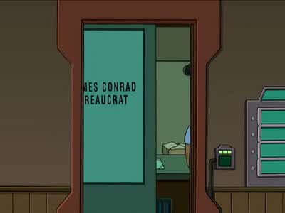 Hey, you wouldn't hit a guy with x-ray glasses, would ya? - Futurama
