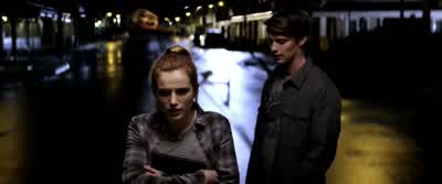 Hey, you wouldn't wanna do something sometime, would you? - Midnight Sun