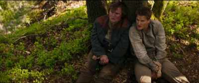 Hey. You, yes.
I forgot to tell you something. - The Ash Lad: In the Hall of the Mountain King
