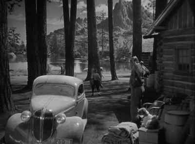 -Hey, you.
-Yes, sir? - High Sierra