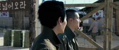Hey, you! You fucking - Swing Kids