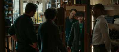 Hey You! You There! Get Out!
Leave It! Drop It! - The Son