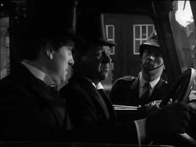 Hey, you'd better take a look
back there. - Too Many Crooks