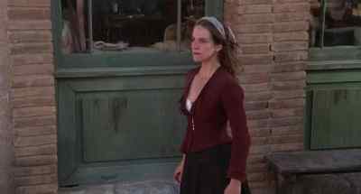 Hey, you'd make a good outlaw. - Cattle Annie and Little Britches