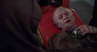 Hey, you'll be okay. - The Mangler