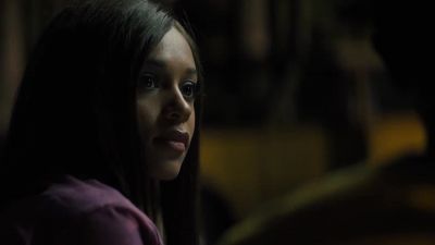 Hey. You'll be okay. - Snowfall