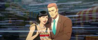 Hey, young lovers! - Watchmen: Chapter I