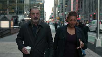Hey, when your ex-wife
wanted to do that, uh... - The Equalizer