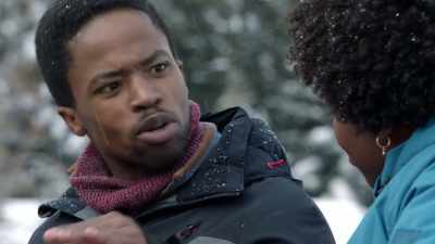 - Hey, for your information, - One Winter Proposal