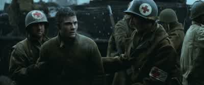 Hey you're a hero buddyDo you know that - Fury