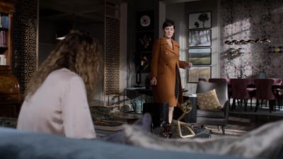 Hey. You're back. - Marvel's Jessica Jones