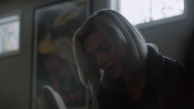 Hey, you're back. - Chicago Fire