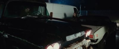 Hey you're blocking my car - Bereavement