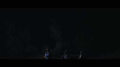 Hey, if you're by yourself, - Encounter