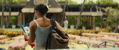 Hey. You're gonna be late. Yeah. - Lilo & Stitch
