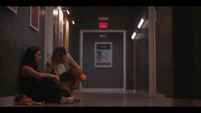 - Hey, you're gonna be okay.
- Mm. - The L Word: Generation Q