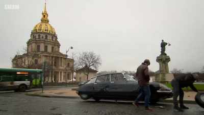 Hey, you're good. - Paul Hollywood's Big Continental Road Trip