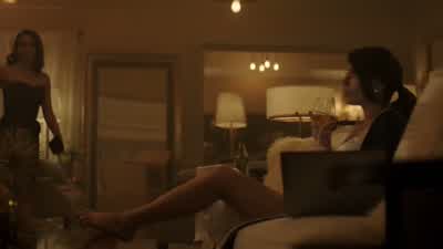 Hey, you're home early. - Riverdale
