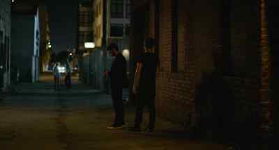 Hey, you're James Reed, right? - We Are Your Friends
