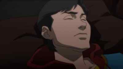 Hey, you're that kid. - Justice League: War