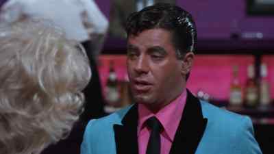 Hey you're kooky That was cute - The Nutty Professor