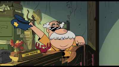 Hey, if you're looking
to kill a little time, - No Time to Spy: A Loud House Movie