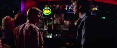 Hey, you're
Matt Johnson, huh? - Big Wednesday