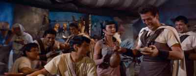 Hey, you're not drinking, my friend. - The Egyptian