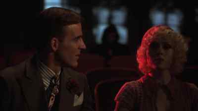 Hey you're not going to cry are you - Pennies from Heaven