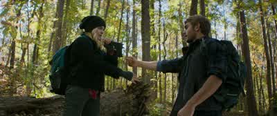 Hey, you're not gonna hurt me. - The 5th Wave