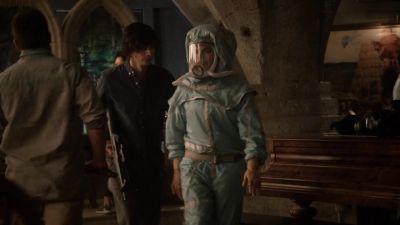 Hey, you're OK. - The 100
