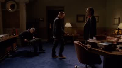 Hey, you're okay with that? - Breaking Bad