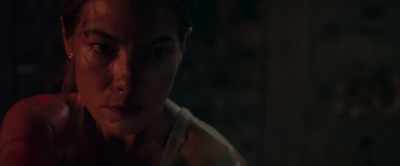 Hey, you're old friend Tessa, - Black Site